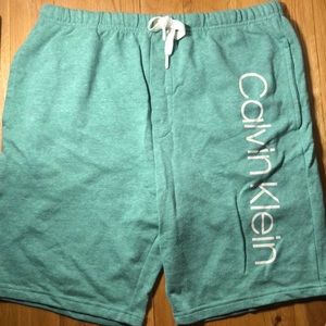 Calvin Klein Shorts.
